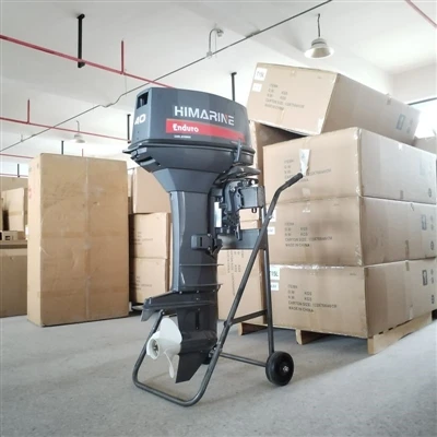 Himarine Enduro E40J Outboard Motor