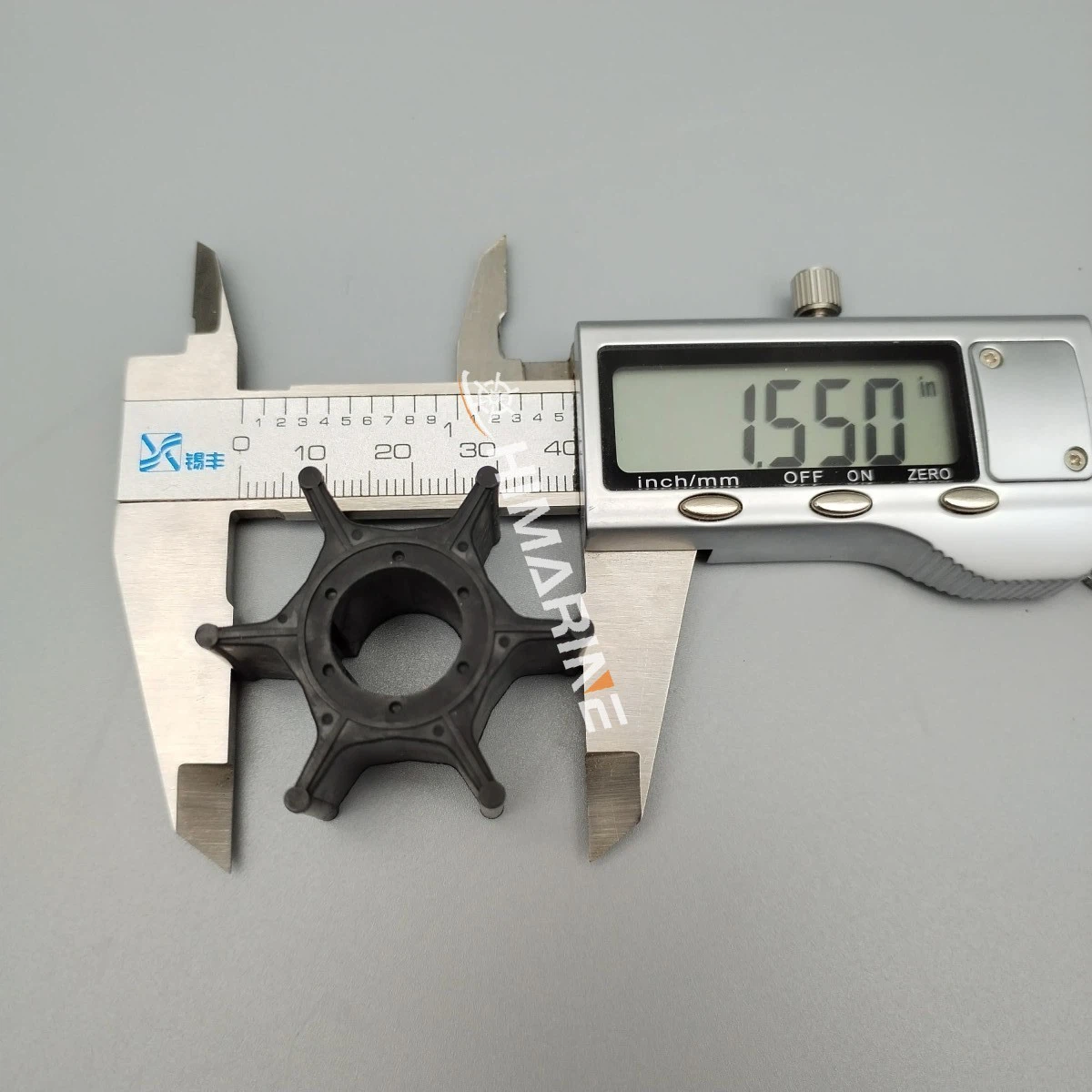 WATER PUMP IMPELLER 17461-93901-00